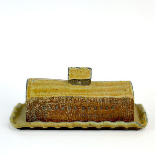 Butter Dish Covered Bridge