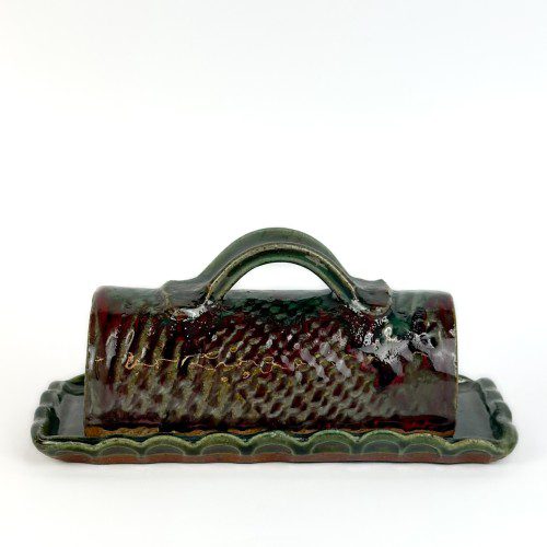 Covered Butter Dish