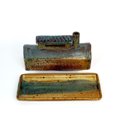 Alternative view of Butter Dish Barn