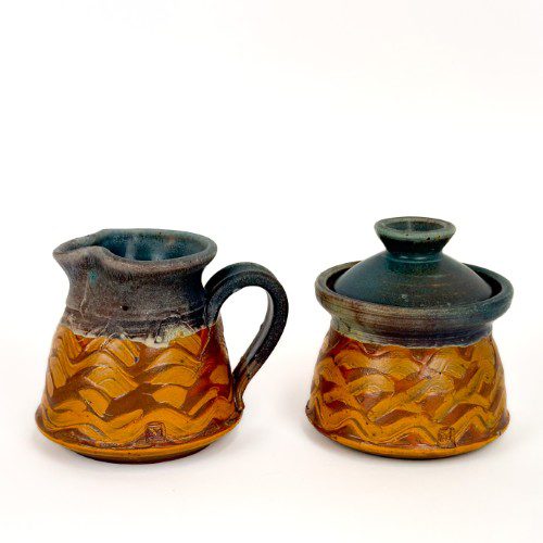 Sugar & Creamer Set
