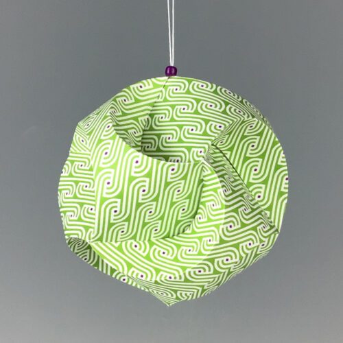 Triskele Orb Ornament