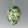 Pinecone Paper Ornament