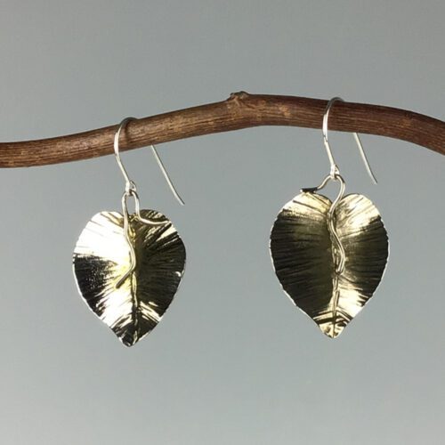 Leaf Earrings