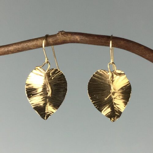 Leaf Earrings
