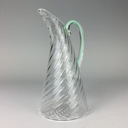 Alternative view of Pitcher