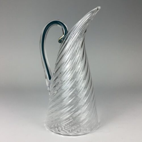 Alternative view of Pitcher