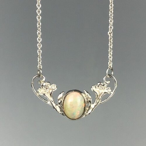 Opal Necklace