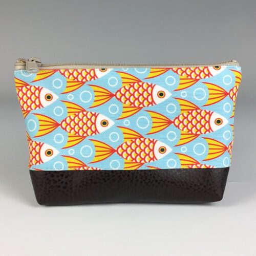 Handmade Cosmetic Bag