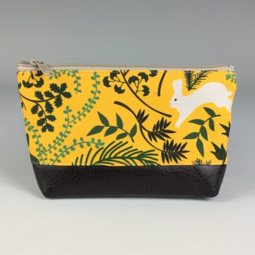 Handmade Cosmetic Bag