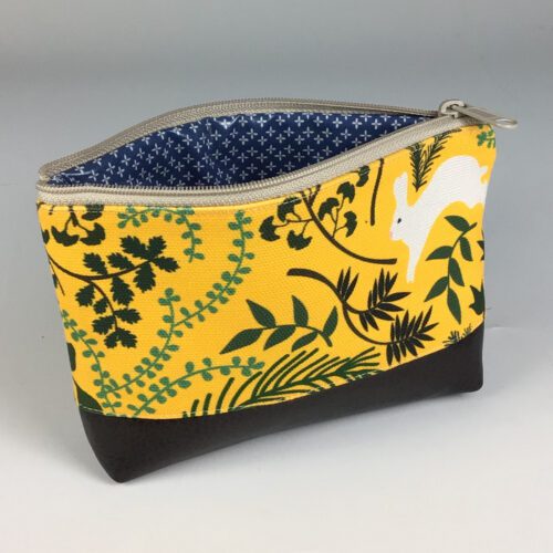 Alternative view of Handmade Cosmetic Bag