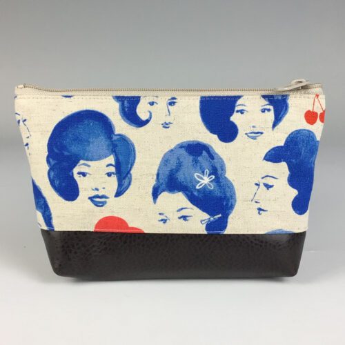 Handmade Cosmetic Bag