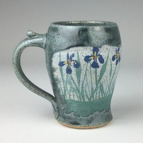 Alternative view of Iris Mug