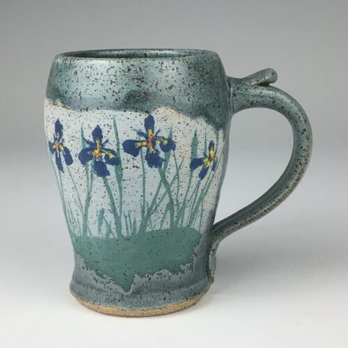 Iris Mug