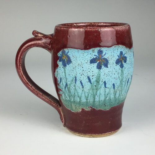 Iris Mug
