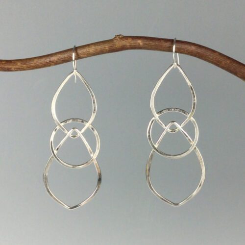 Sterling Silver Earrings