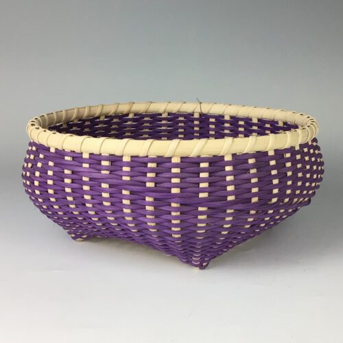 Purple Basket