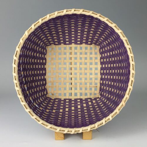 Purple Basket - Image 2