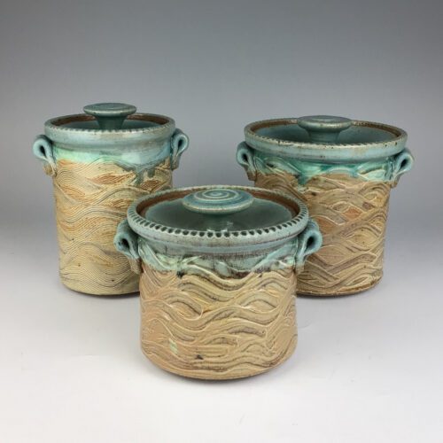 Lidded Jar
