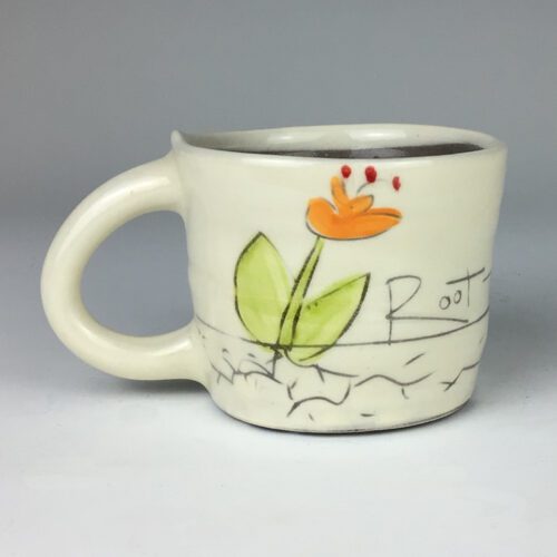 Mug - "Root to Rise"