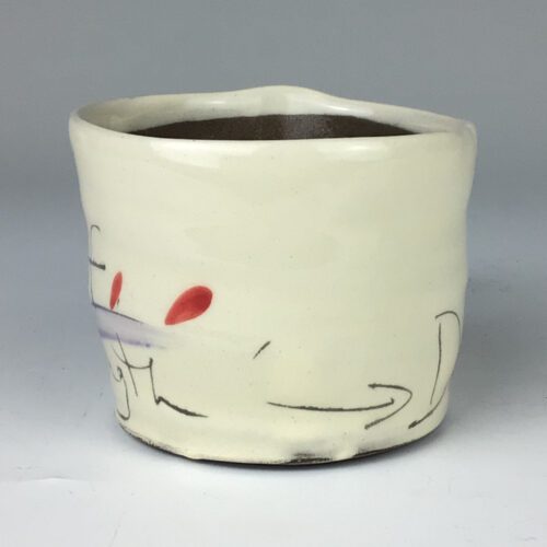 Alternative view of Mug - "A Cup of Strength"