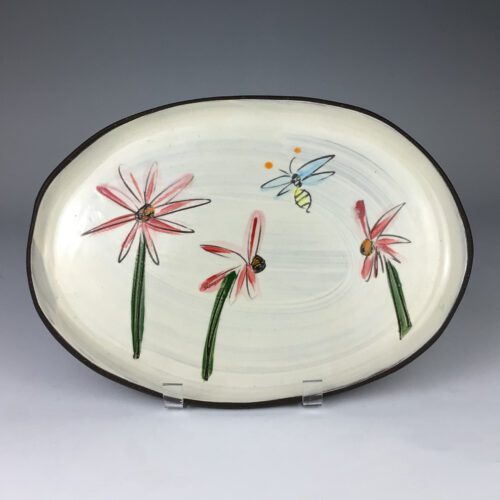 Oval Tray