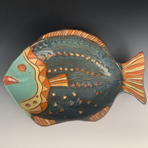 Fish Platter