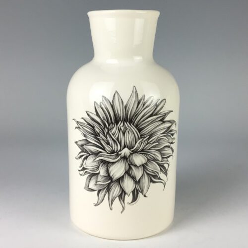 Alternative view of Set of 3 Botanical Jars