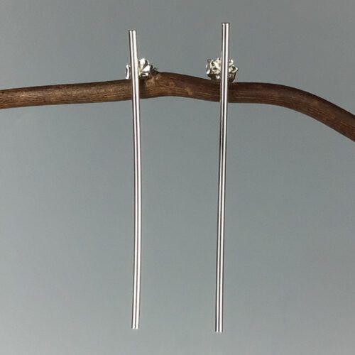 Minimal Stick Earrings