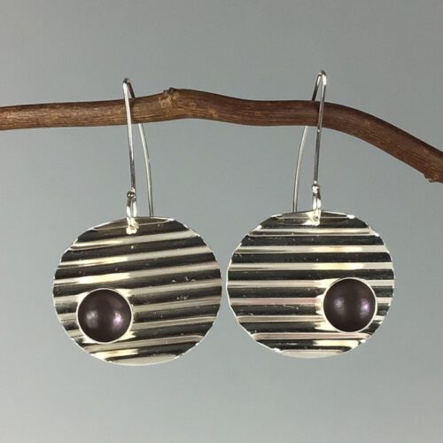 Sterling Silver Earrings