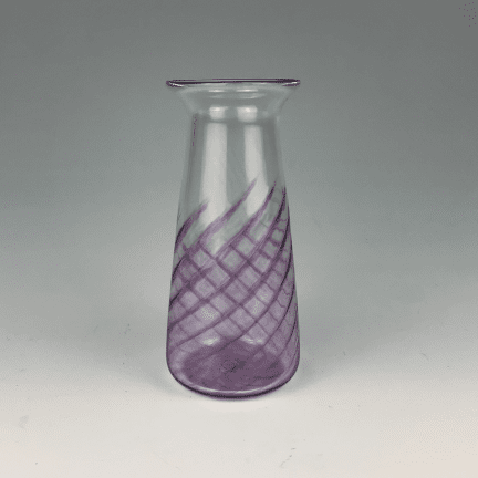 "Little Sweetie" Glass Vase