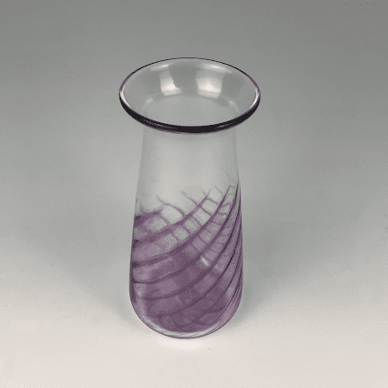 Alternative view of "Little Sweetie" Glass Vase