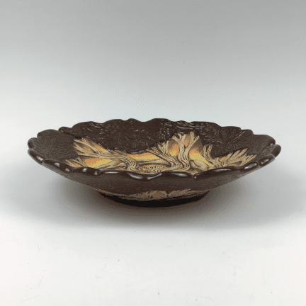 Alternative view of "Woodland Vessels" Bowl