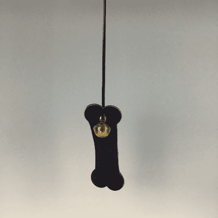 Alternative view of Doggy Door Bell