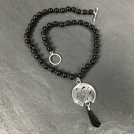 Alternative view of Necklace