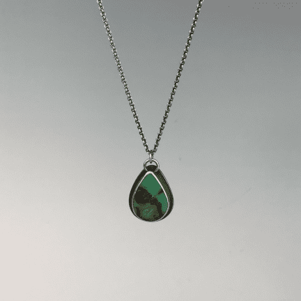 Alternative view of Pendant