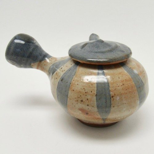 Alternative view of Ceramic Teapot