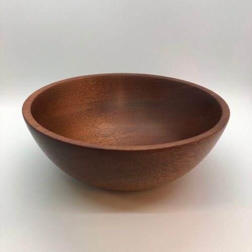 Small Mahogany Bowl