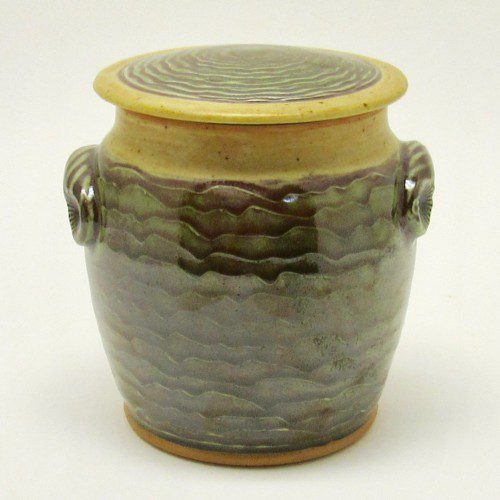 Ceramic Jar