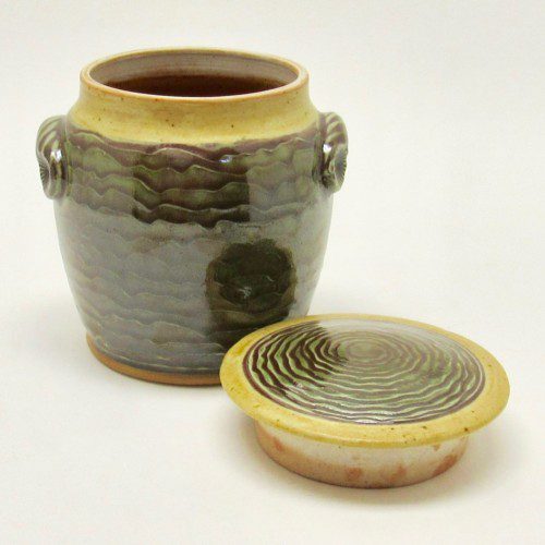 Alternative view of Ceramic Jar