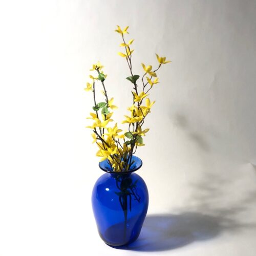 Alternative view of Glase Vase