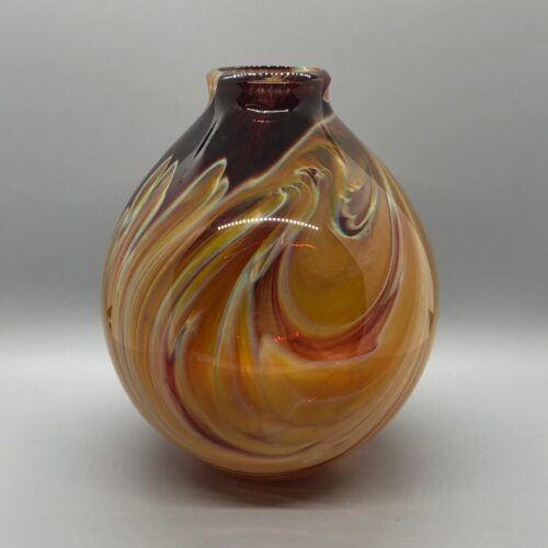 Glass Vase
