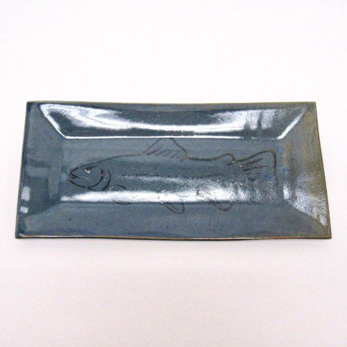 Fish Serving Platter