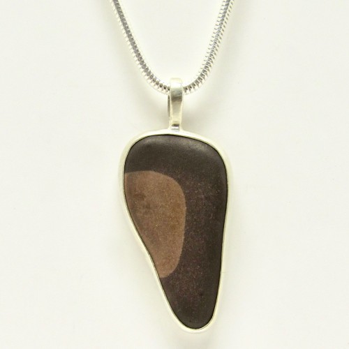 Beach Stone Pendant