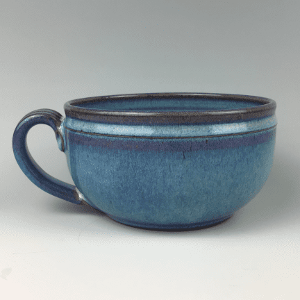 Alternative view of Soup Bowl