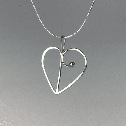 Heart Pendant