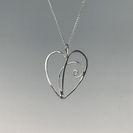 Heart Pendant