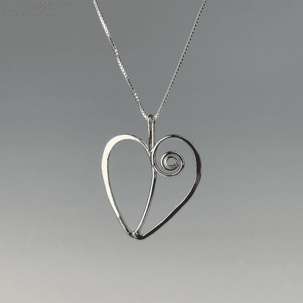 Heart Pendant