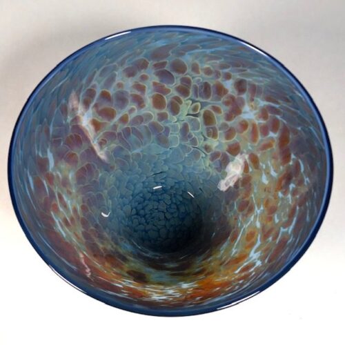 Alternative view of Cone Bowl