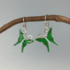 Luna Moth Earrings