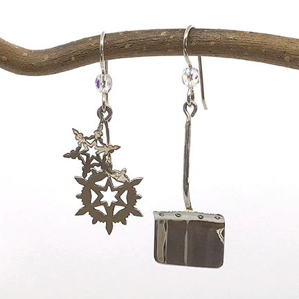 Let It Snow Earrings